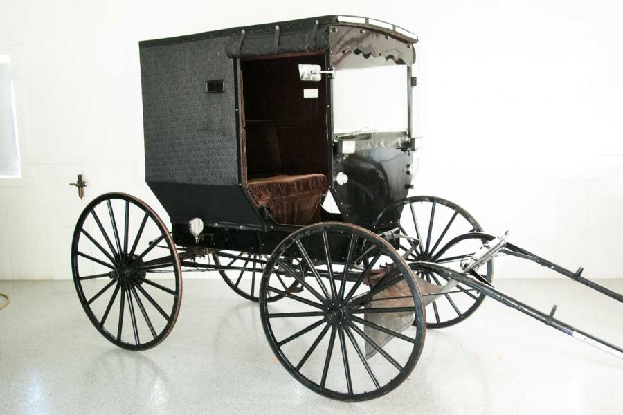 amish horse buggy for sale